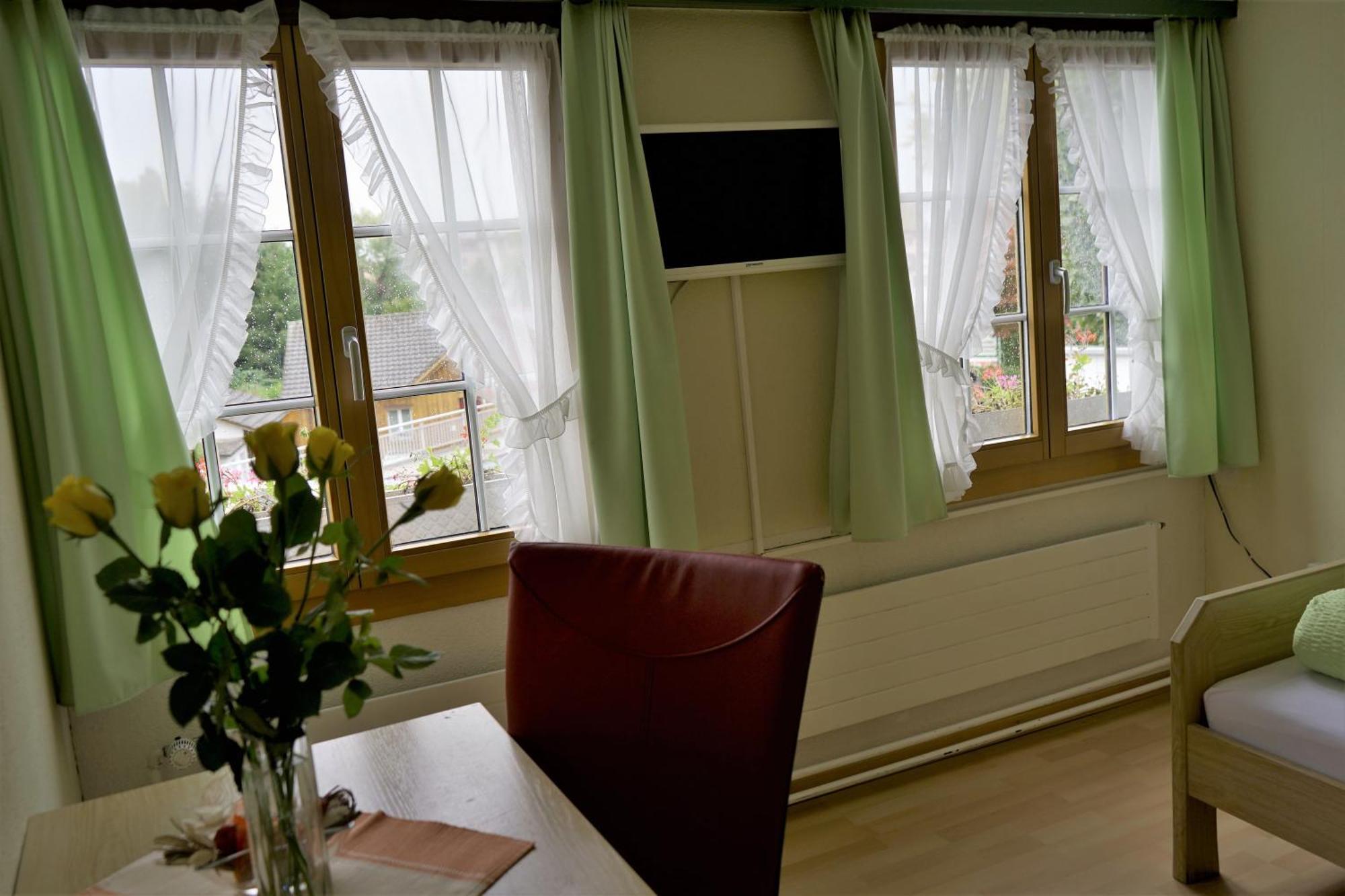 Hotel Linde Goldach Rum bild
