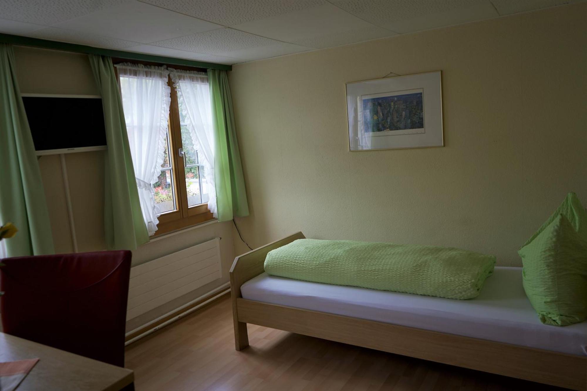 Hotel Linde Goldach Exteriör bild